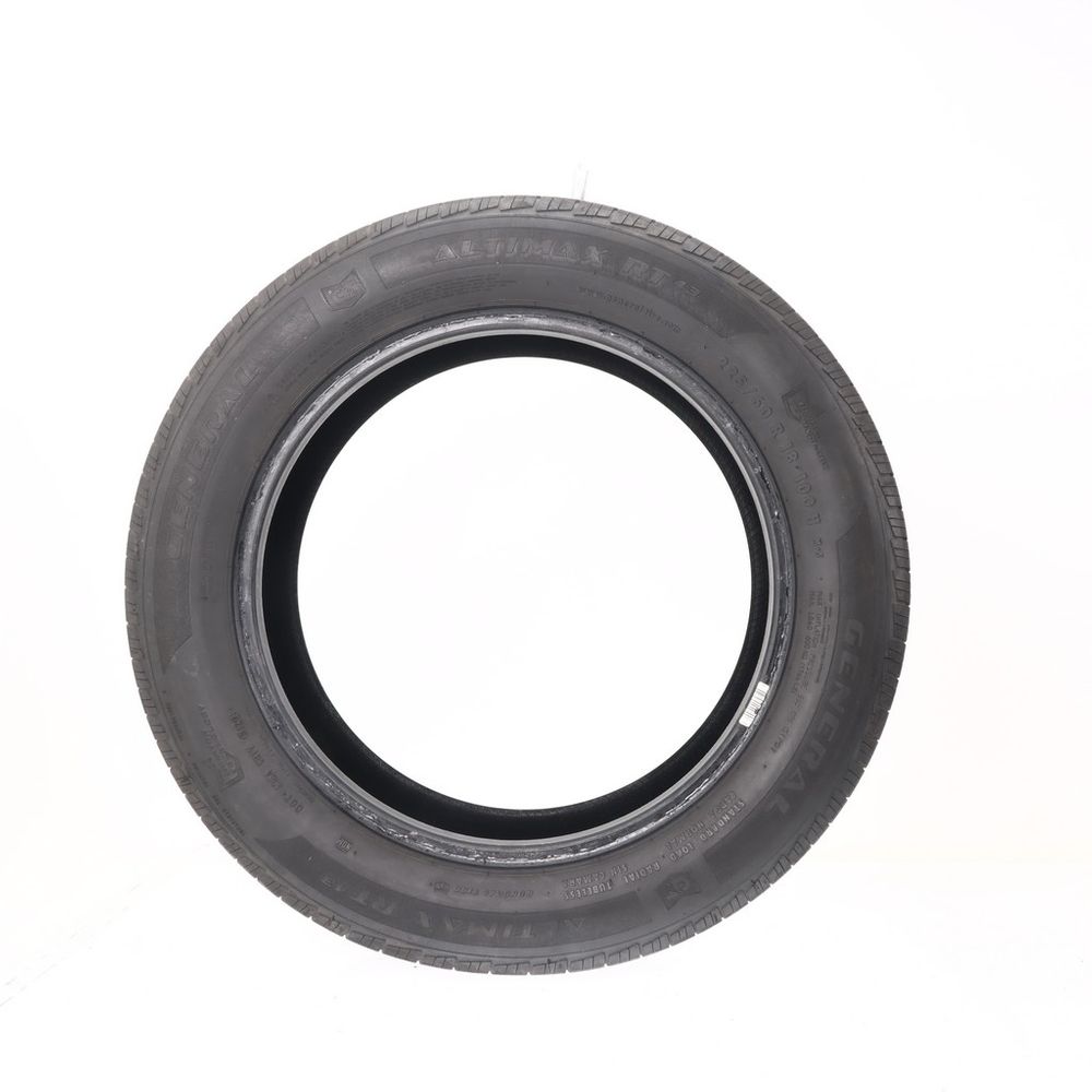 Set of (2) Used 225/60R18 General Altimax RT43 100H - 5.5-6/32 - Image 6