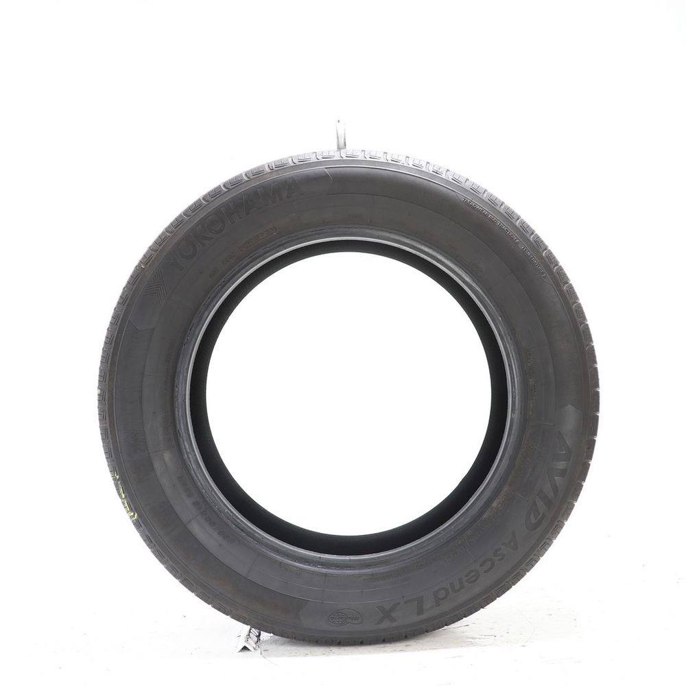 Set of (2) Used 235/60R18 Yokohama Avid Ascend LX 103H - 6.5-7.5/32 - Image 3