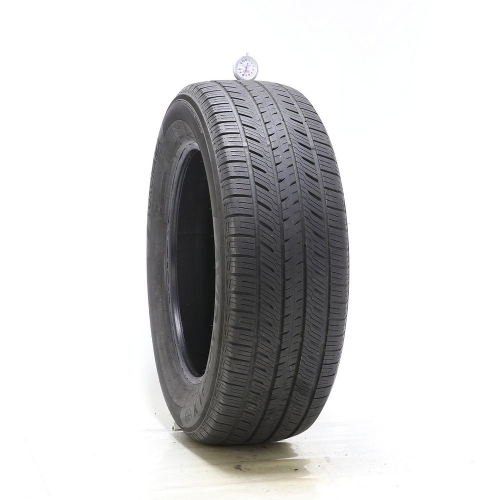 Set of (2) Used 235/60R18 Yokohama Avid Ascend LX 103H - 6.5-7.5/32 - Image 4