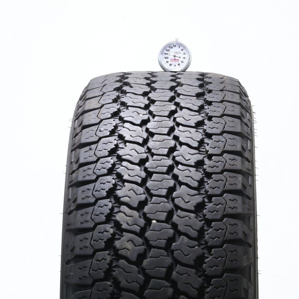 Set of (2) Used 275/55R20 Goodyear Wrangler All-Terrain Adventure Kevlar 113T - 11-12/32 - Image 2