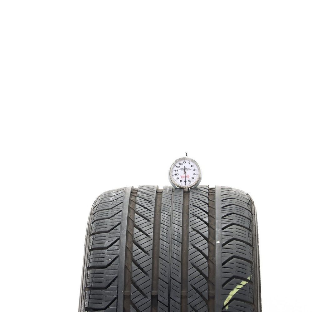 Set of (2) Used 255/35R19 Continental ProContact GX AO 96H - 7-8.5/32 - Image 2