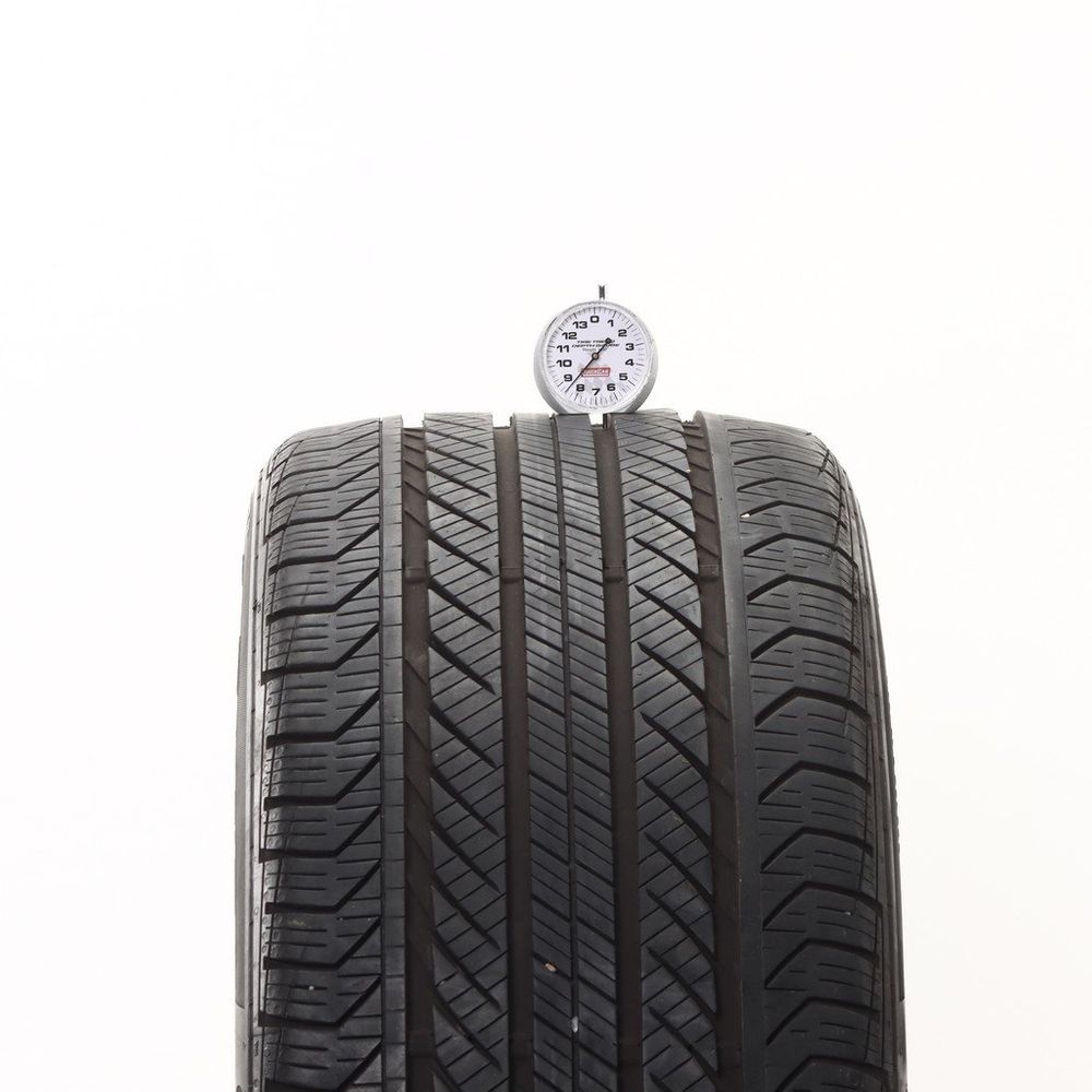 Set of (2) Used 255/35R19 Continental ProContact GX AO 96H - 7-8.5/32 - Image 5