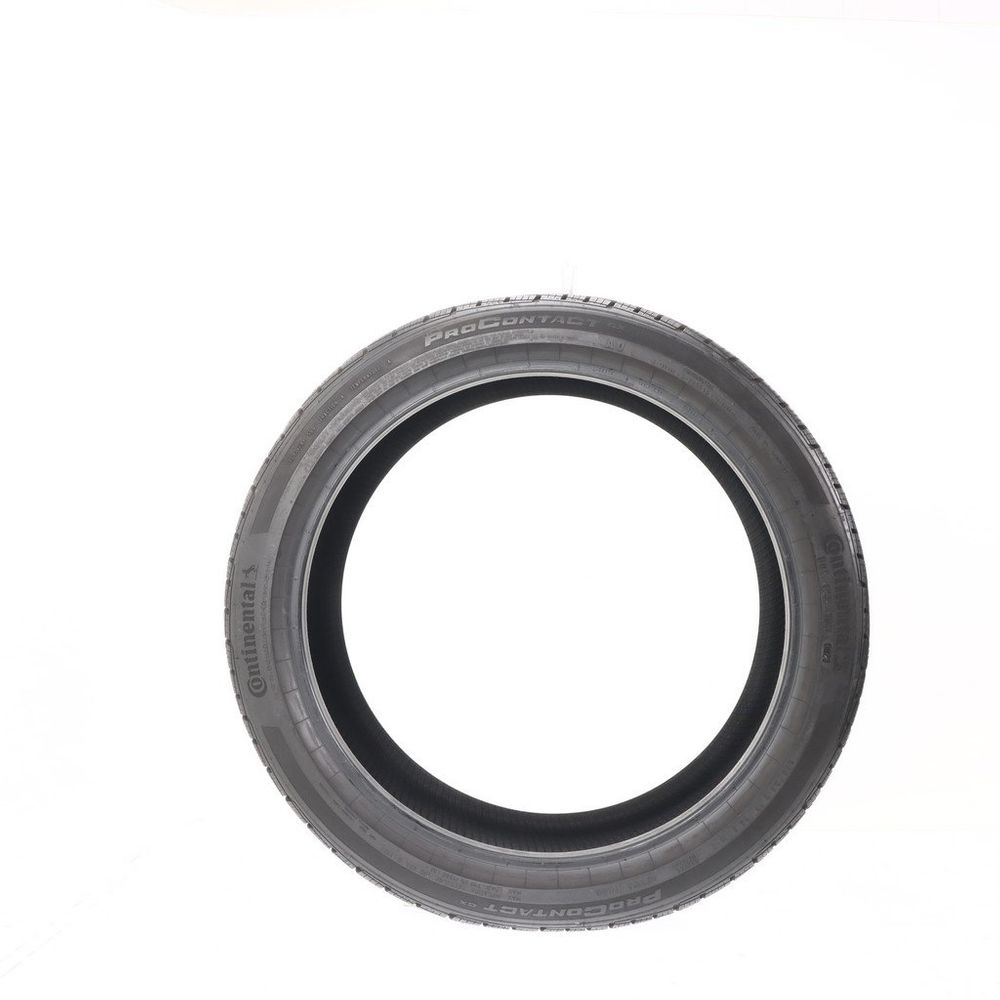 Set of (2) Used 255/35R19 Continental ProContact GX AO 96H - 7-8.5/32 - Image 6