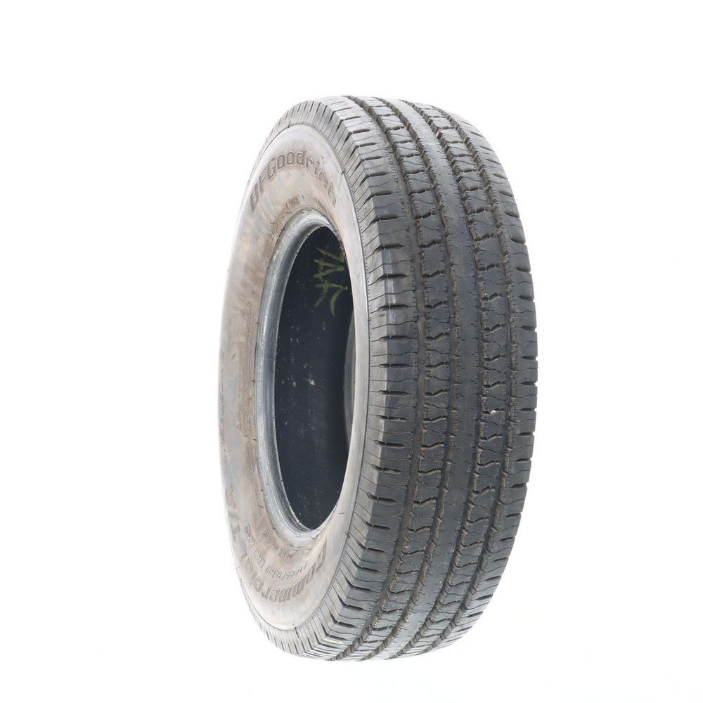 Set of (2) Used LT 245/75R17 BFGoodrich Commercial T/A All-Season 2 121/118R E - 14.5/32 - Image 1