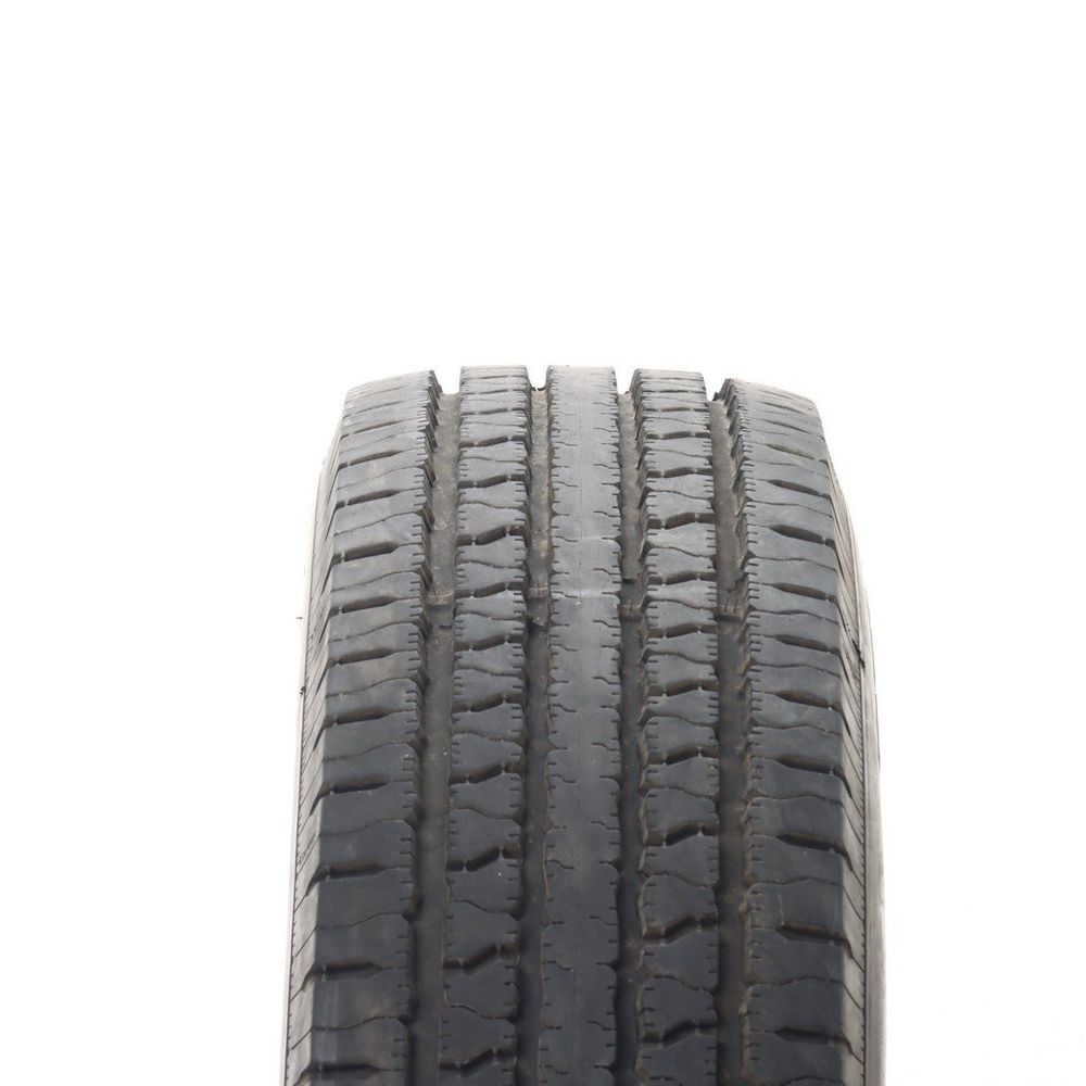 Set of (2) Used LT 245/75R17 BFGoodrich Commercial T/A All-Season 2 121/118R E - 14.5/32 - Image 2