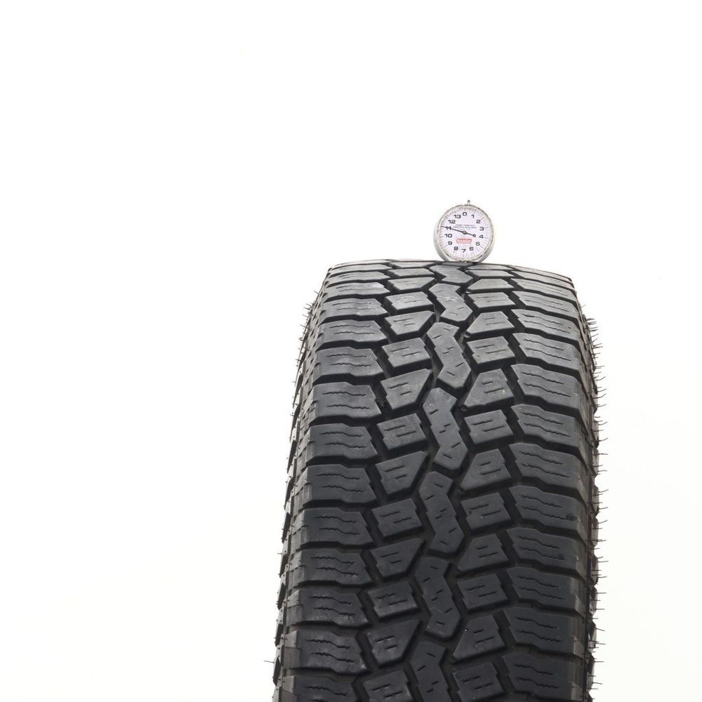 Used LT 245/75R16 Falken Rubitrek A/T 01 120/116S E - 11/32 - Image 2