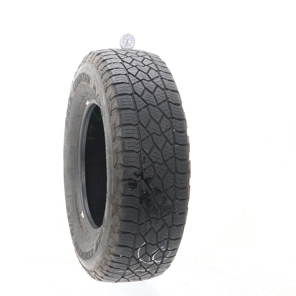 Used 245/75R16 DeanTires Back Country A/T2 111T - 7.5/32 - Image 1