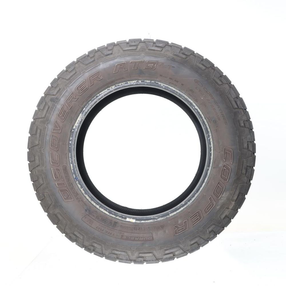 Used LT 275/65R18 Cooper Discoverer AT3 LT 123/120S E - 5.5/32 - Image 3
