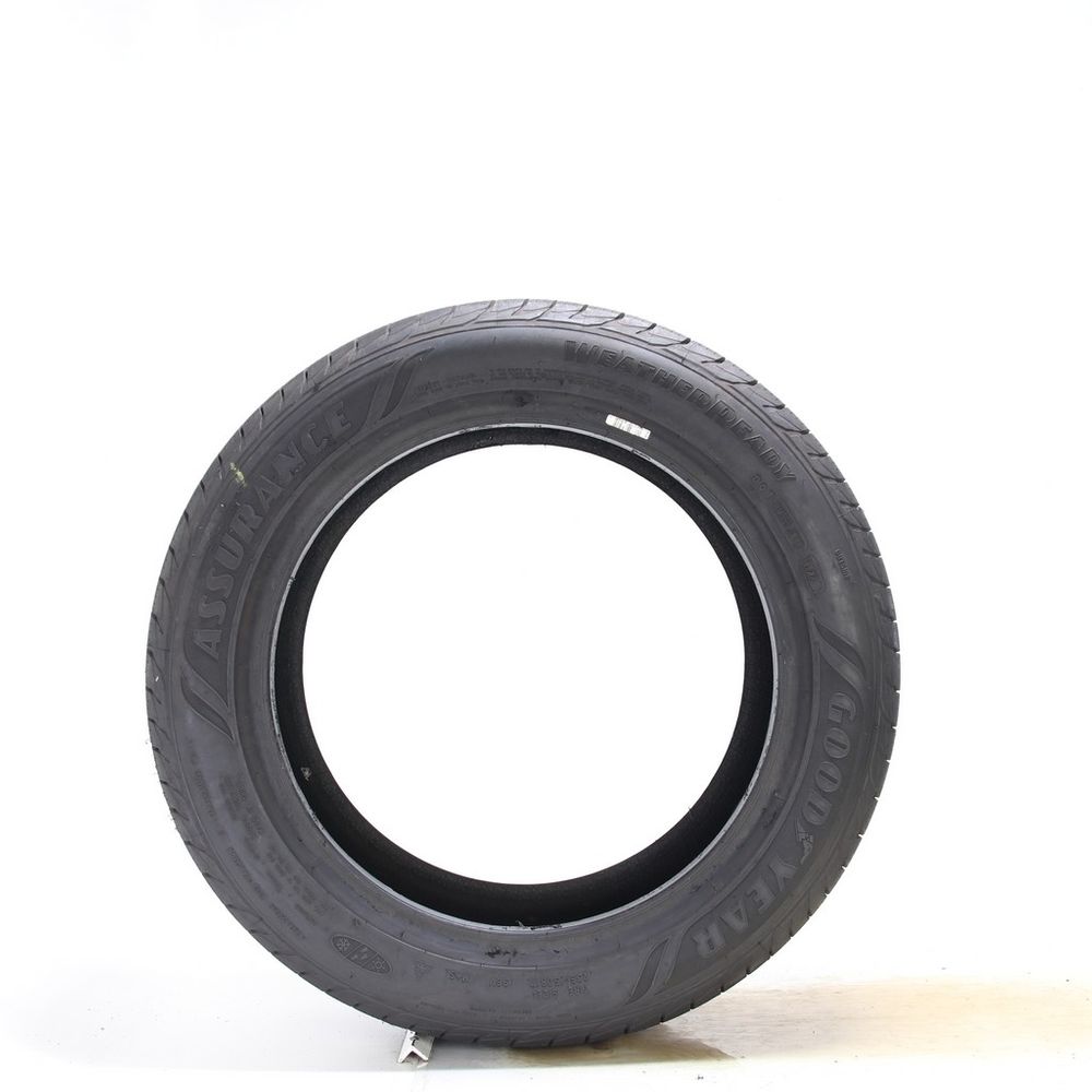 Driven Once 235/50R17 Goodyear Assurance WeatherReady 96V - 10/32 - Image 3