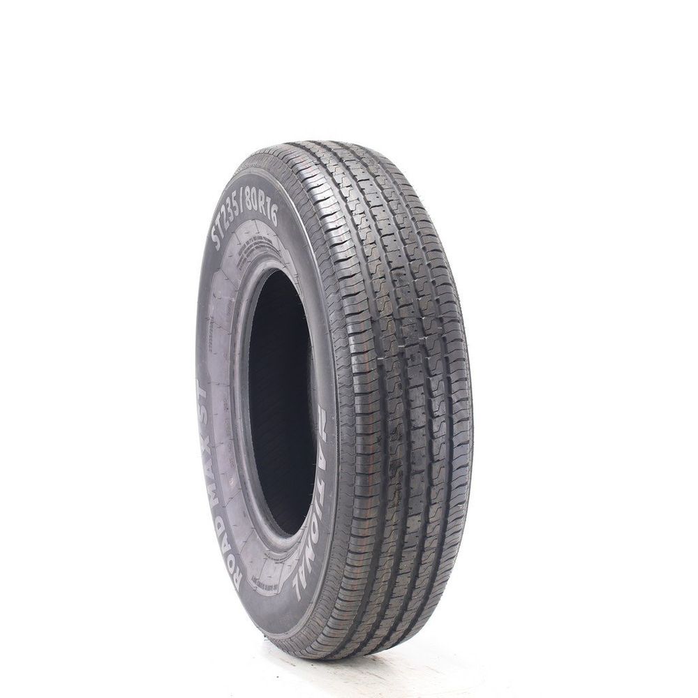 New ST 235/80R16 National Road Max ST 127/122M E - 8/32 - Image 1