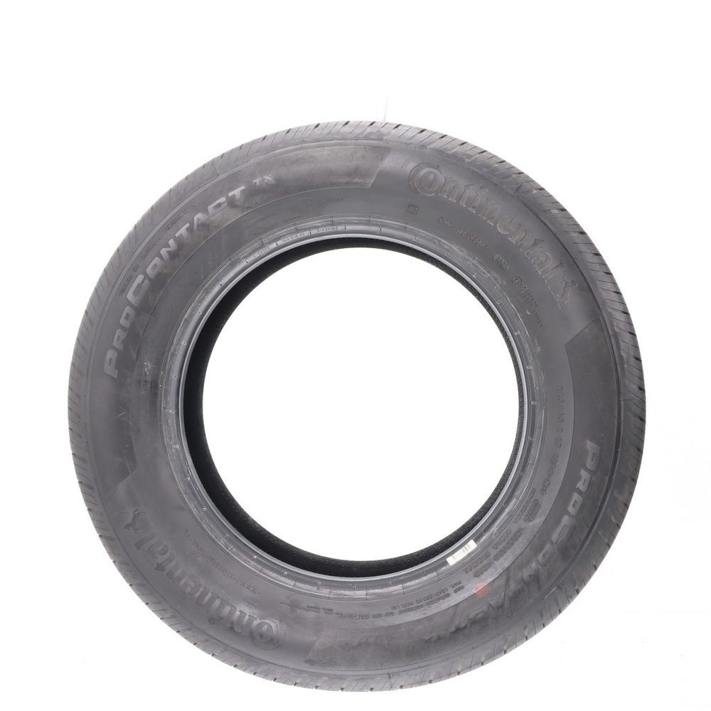 Used 225/65R17 Continental ProContact TX 102H - 8.5/32 - Image 3