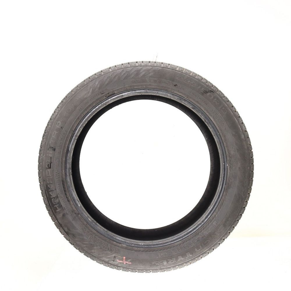 Set of (2) Used 235/50R19 Nokian Hakkapeliitta R5 SUV 103R - 7-8.5/32 - Image 6