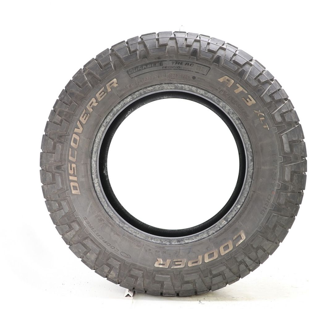 Set of (2) Used LT 275/70R18 Cooper Discoverer AT3 XLT 125/122S E - 7.5-8/32 - Image 6