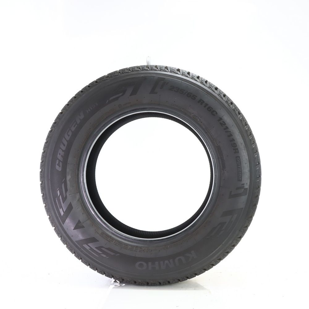 Used 235/65R16C Kumho Crugen HT51 121/119R - 11.5/32 - Image 3