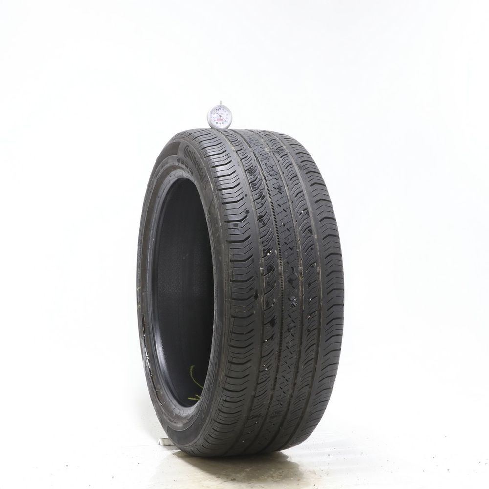 Used 235/45R18 Continental ProContact TX VOL 98H - 4.5/32 - Image 1