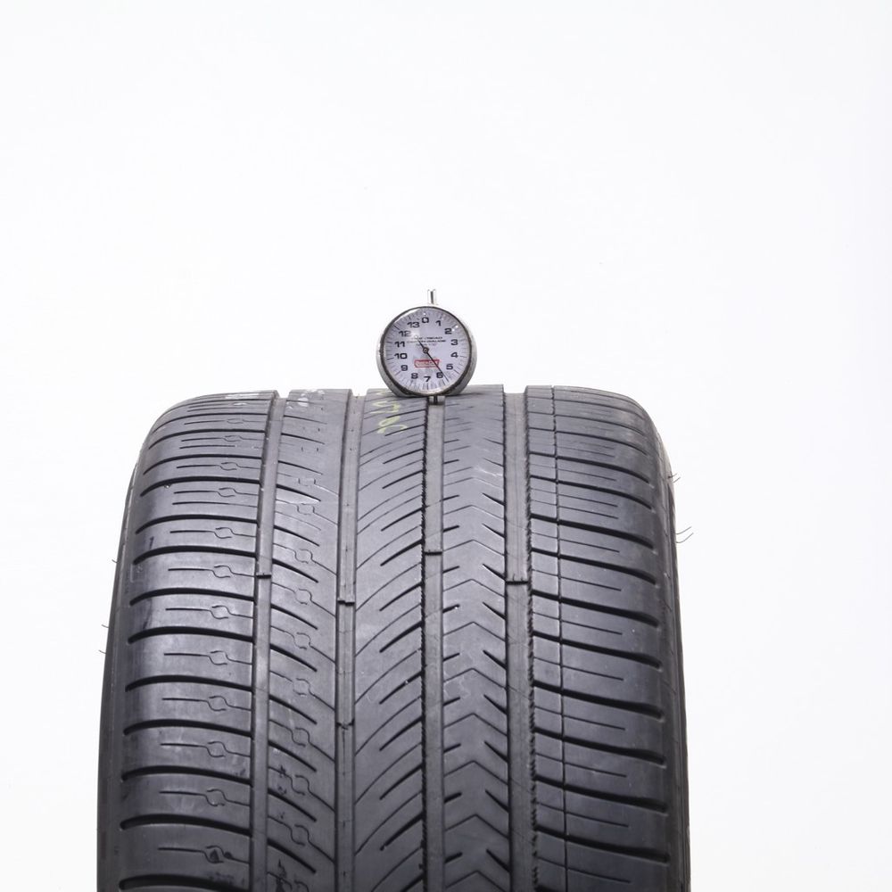 Set of (2) Used 275/40ZR22 Michelin Pilot Sport All Season 4 108Y - 5.5-6/32 - Image 2