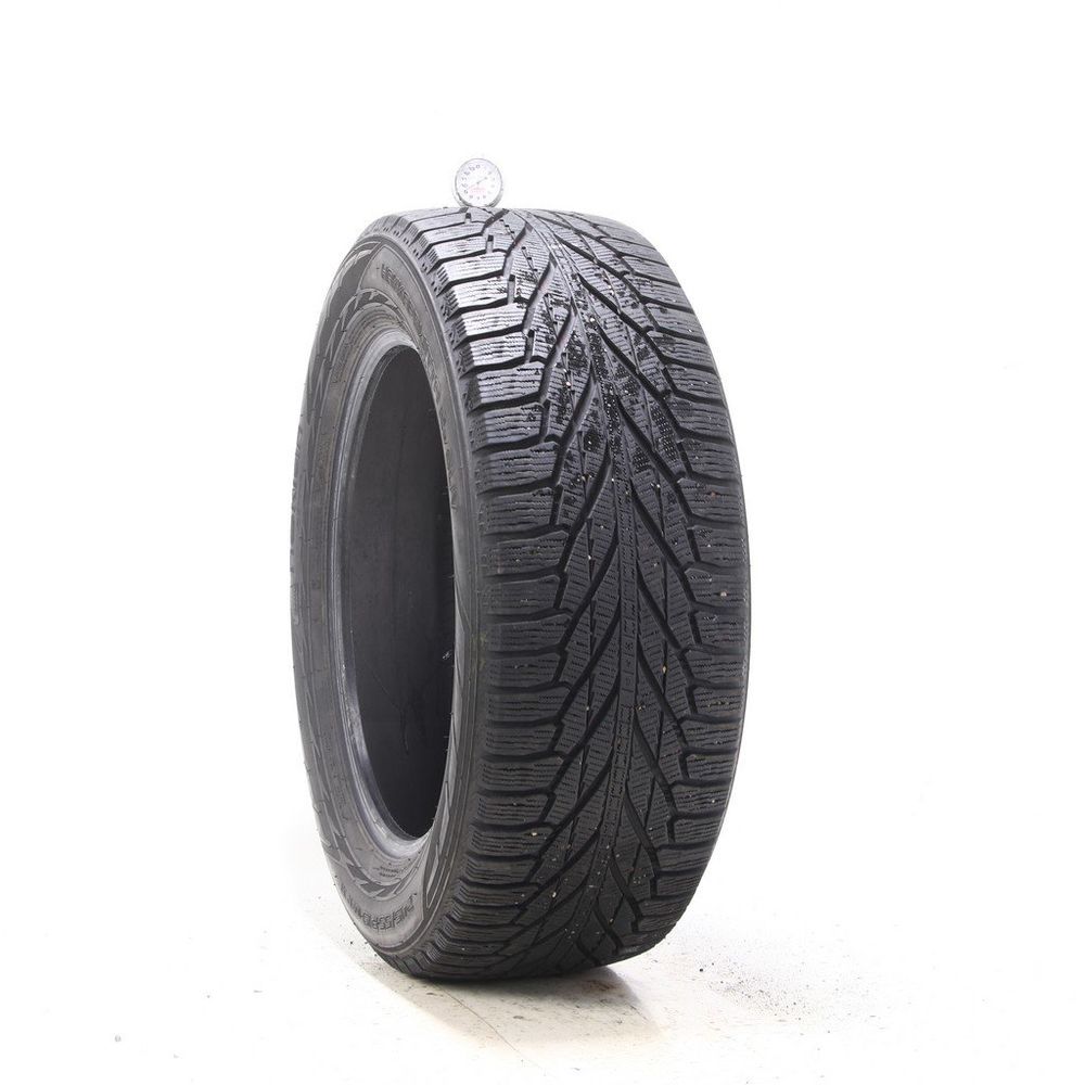 Used 245/55R19 Nokian Hakkapeliitta R2 SUV 107R - 9/32 - Image 1