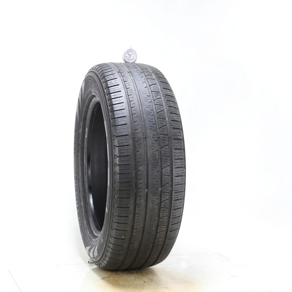 Set of (2) Used 235/60R18 Pirelli Scorpion Verde 103H - 5-6/32 - Image 1