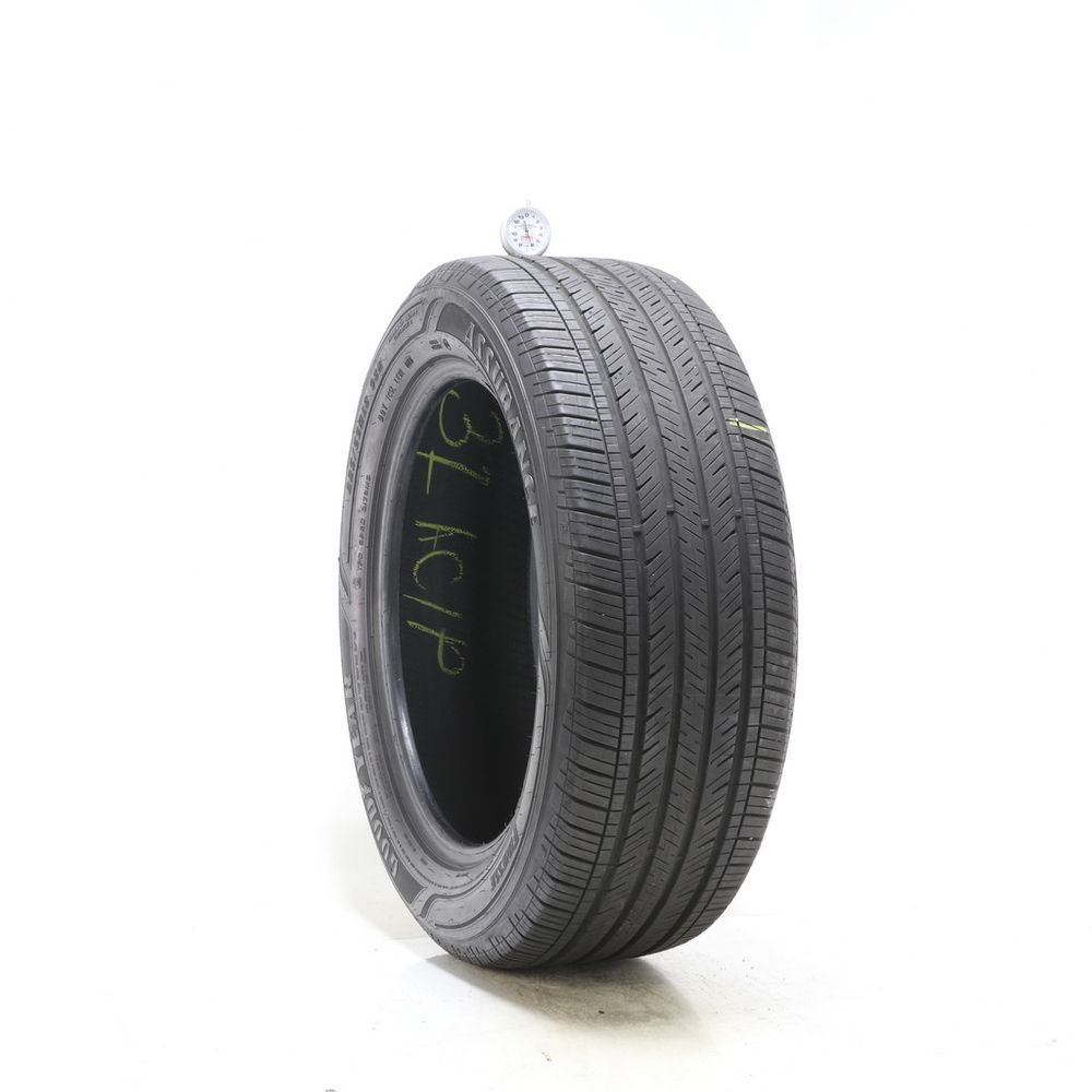 Set of (4) Used 225/55R18 Goodyear Assurance Finesse 98H - 6-7.5/32 - Image 2
