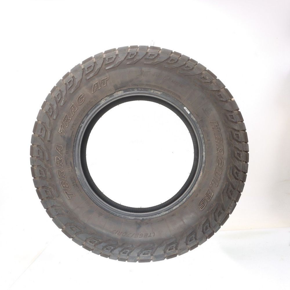 Used LT 265/70R17 Hercules Terra Trac AT X-Venture 121/118S E - 7/32 - Image 3