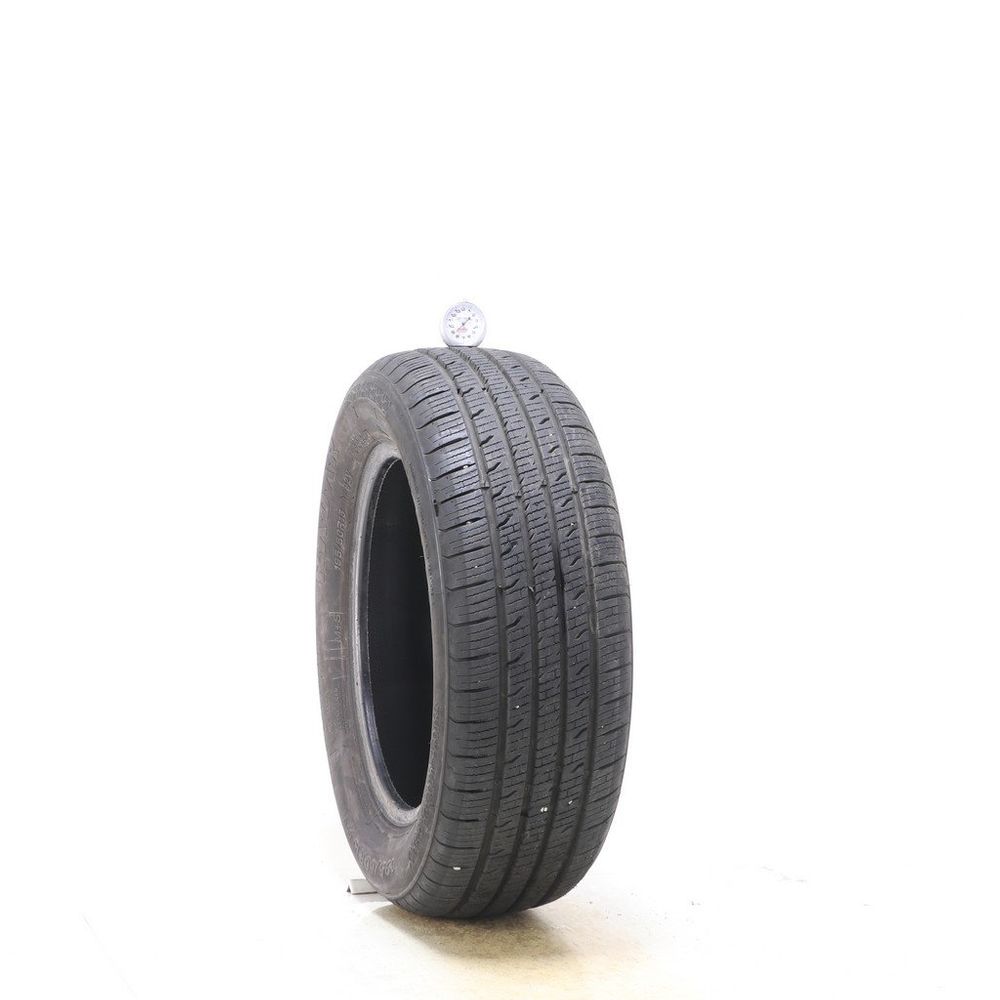 Set of (4) Used 195/60R15 Radar Dimax AS-6 92V - 8.5-9/32 - Image 1