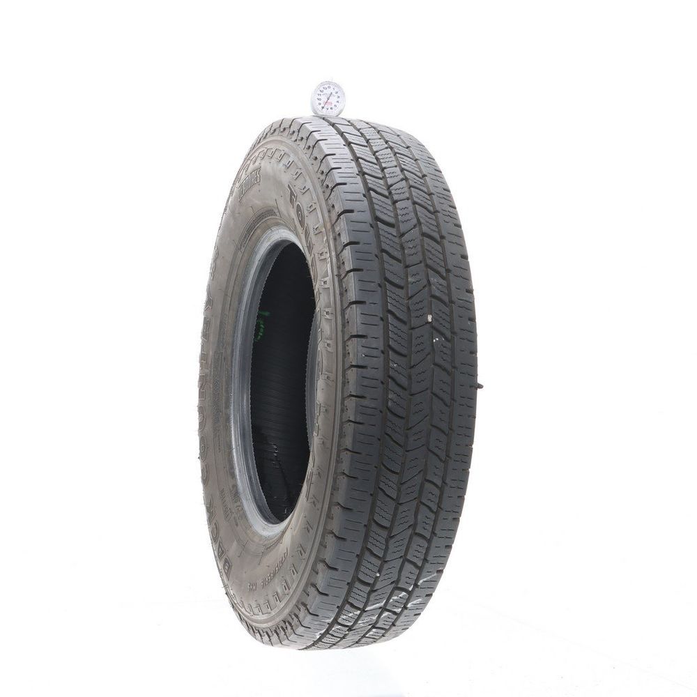 Used LT 215/85R16 DeanTires Back Country QS-3 Touring H/T 115/112R E - 8/32 - Image 1