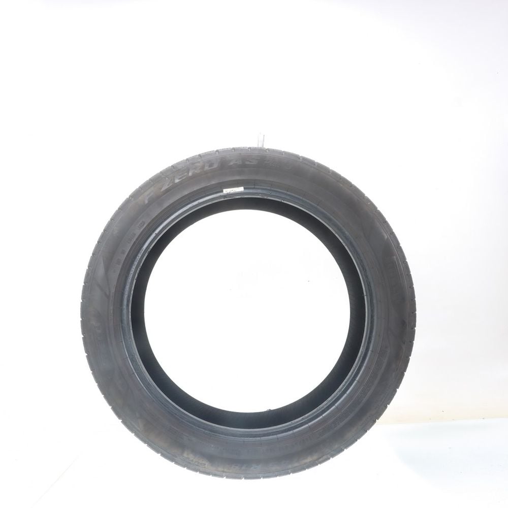 Set of (2) Used 245/45R18 Pirelli P Zero AS Plus 3 100Y - 8.5/32 - Image 3