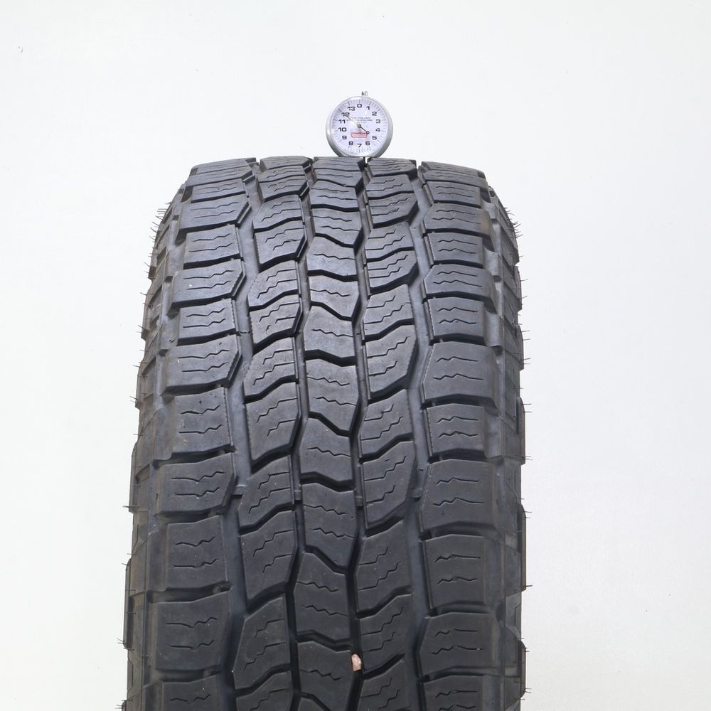 Set of (2) Used LT 265/60R20 Cooper Discoverer AT3 XLT 121/118R E - 12-12.5/32 - Image 2