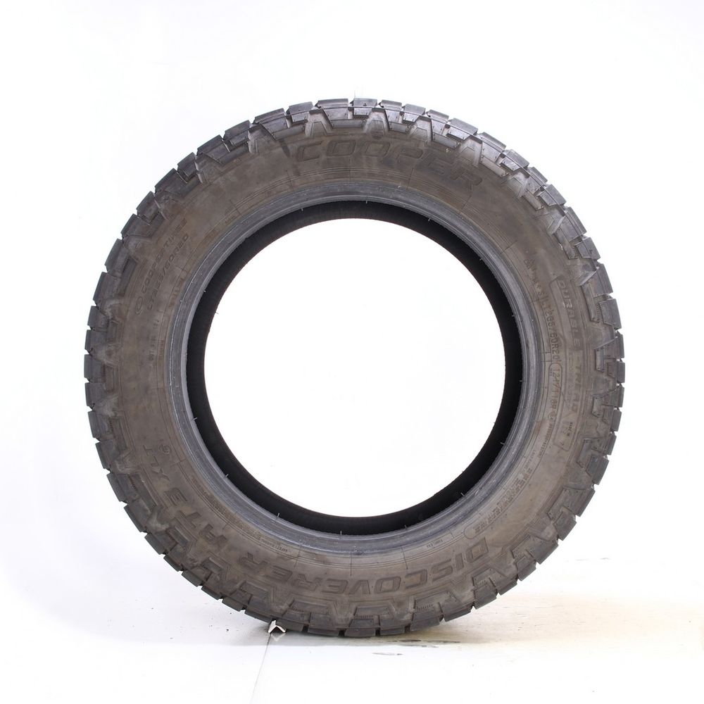 Set of (2) Used LT 265/60R20 Cooper Discoverer AT3 XLT 121/118R E - 12-12.5/32 - Image 3