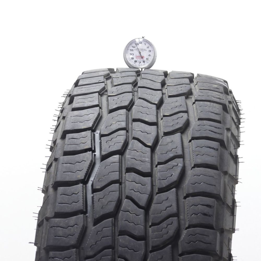 Set of (2) Used LT 265/60R20 Cooper Discoverer AT3 XLT 121/118R E - 12-12.5/32 - Image 5