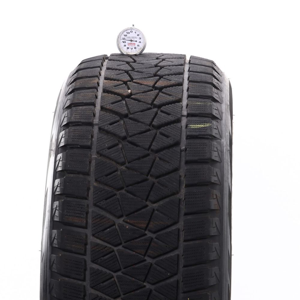 Used 275/50R22 Bridgestone Blizzak DM-V2 111T - 10.5/32 - Image 2