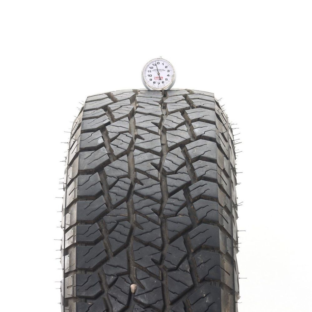 Set of (2) Used LT 245/75R17 Hankook Dynapro AT2 Xtreme 121/118S E - 13/32 - Image 2