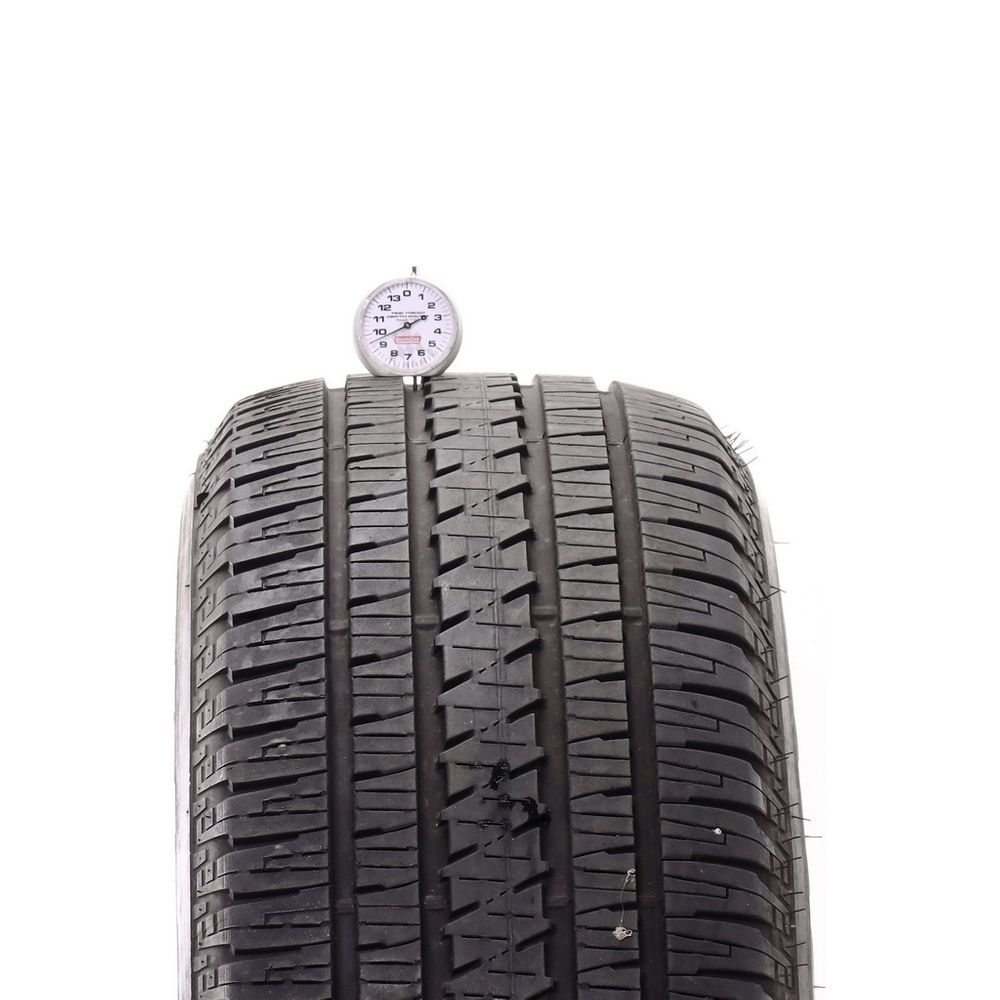 Set of (4) Used 275/55R20 Bridgestone Dueler H/L Alenza 113T - 8-9.5/32 - Image 5