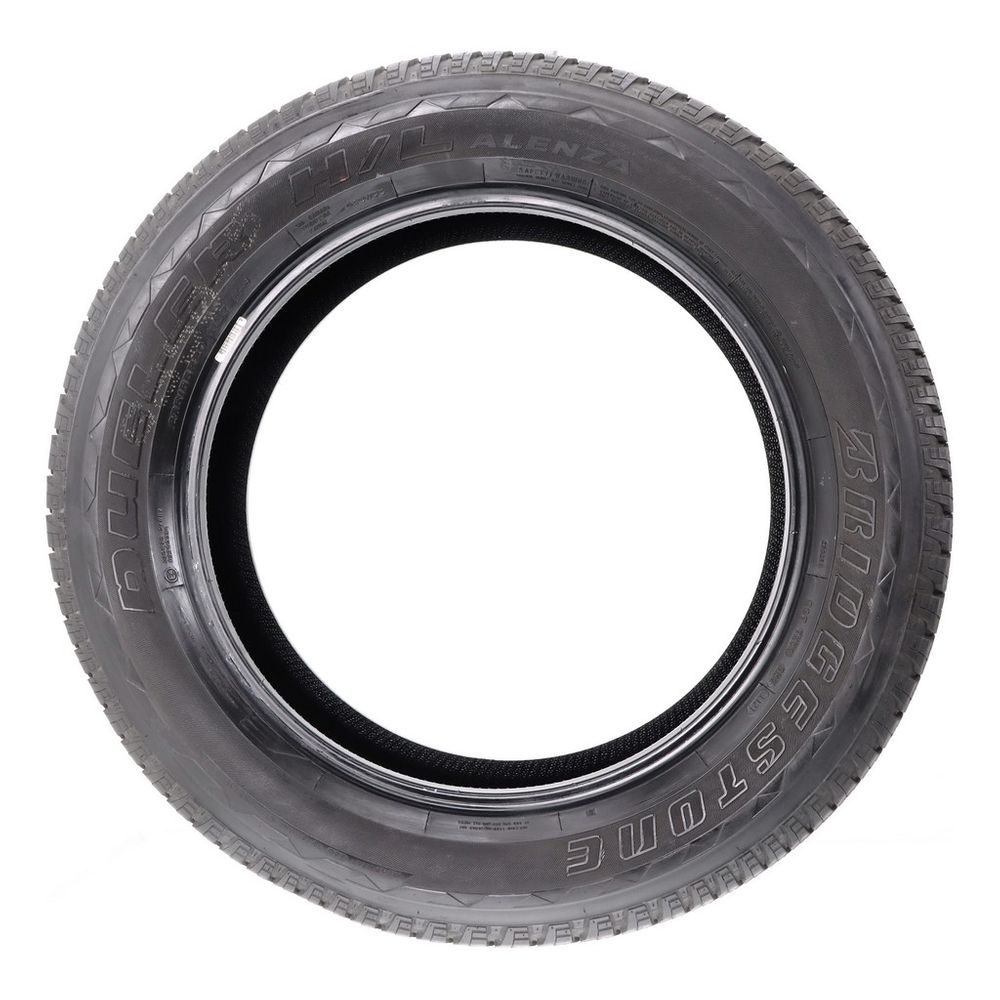 Set of (4) Used 275/55R20 Bridgestone Dueler H/L Alenza 113T - 8-9.5/32 - Image 6