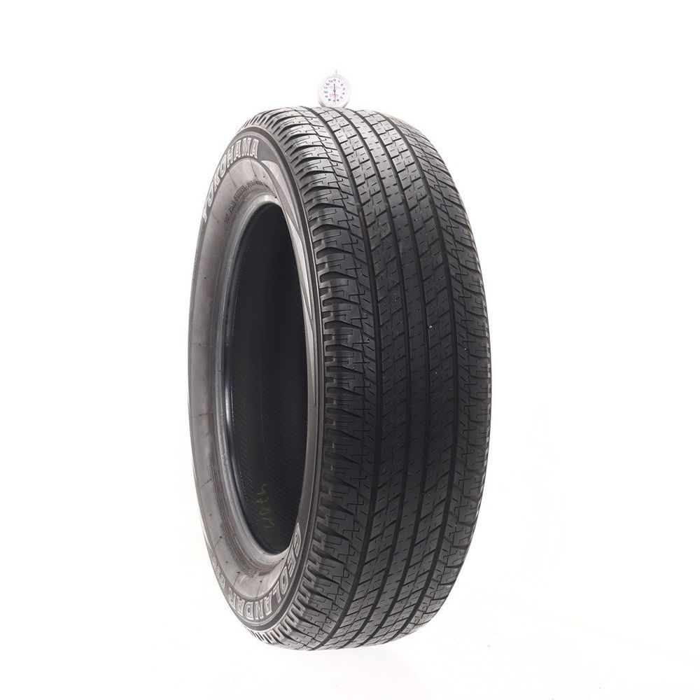 Used 245/60R20 Yokohama Geolandar G96B 107H - 6.5/32 - Image 1