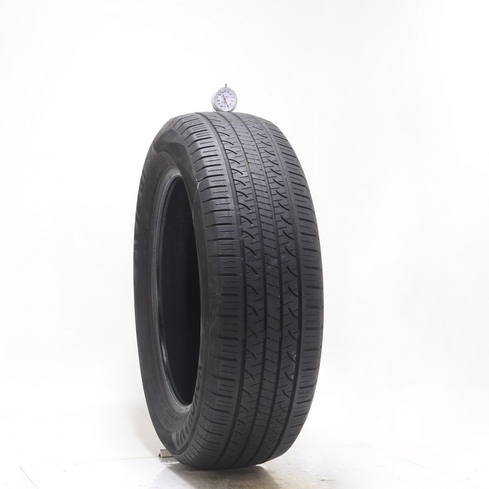 Set of (4) Used 225/60R18 Yokohama Avid GT S35 100H - 5-6.5/32 - Image 7