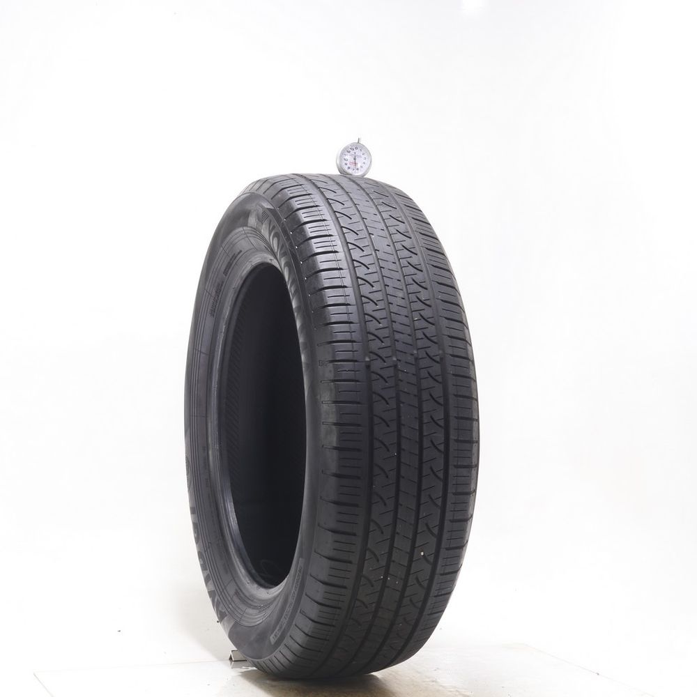 Set of (4) Used 225/60R18 Yokohama Avid GT S35 100H - 5-6.5/32 - Image 10