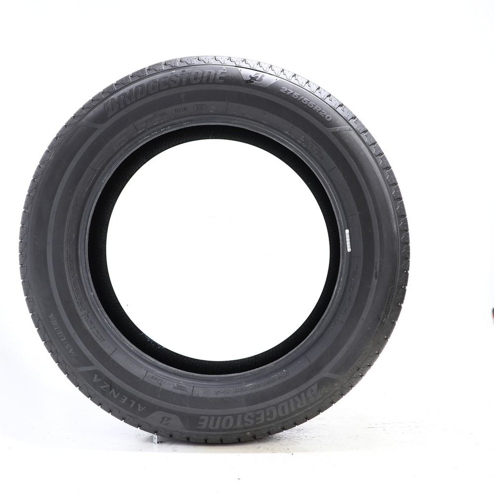 Driven Once 275/55R20 Bridgestone Alenza AS Ultra 113H - 10.5/32 - Image 3