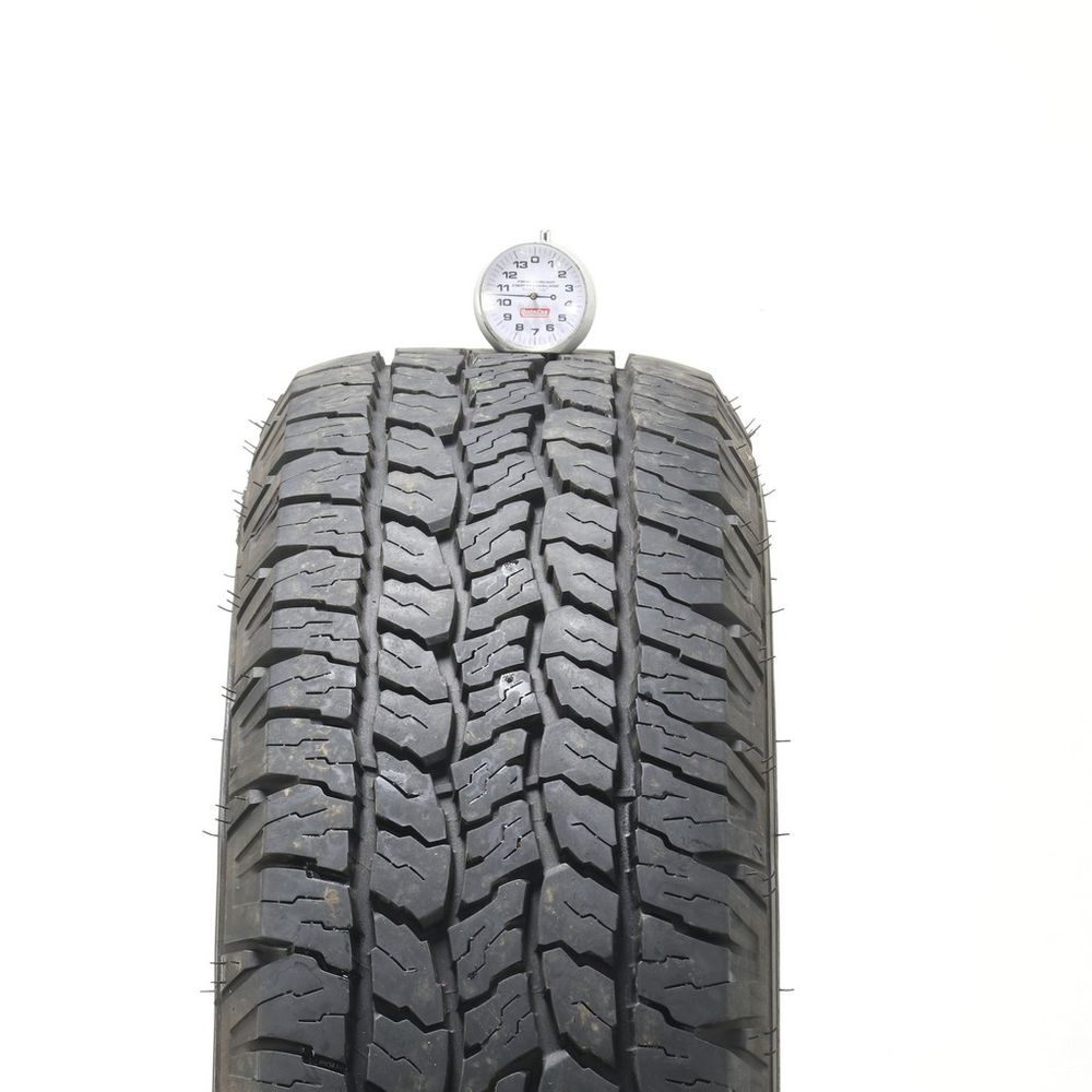 Set of (2) Used 235/70R16 Goodyear Wrangler Trailmark 104T - 10.5-11/32 - Image 2