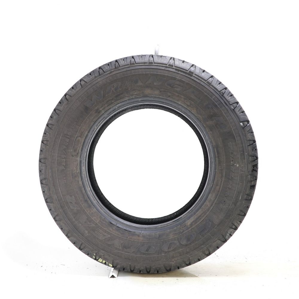 Set of (2) Used 235/70R16 Goodyear Wrangler Trailmark 104T - 10.5-11/32 - Image 3