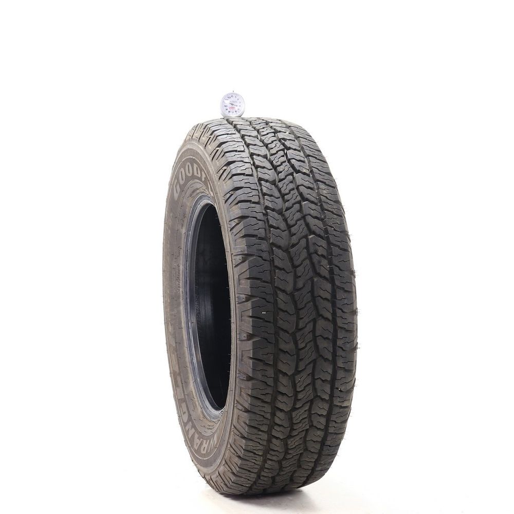 Set of (2) Used 235/70R16 Goodyear Wrangler Trailmark 104T - 10.5-11/32 - Image 4