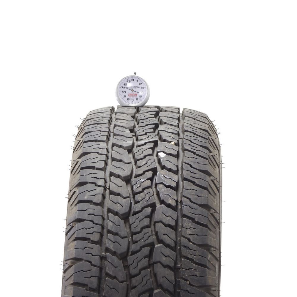 Set of (2) Used 235/70R16 Goodyear Wrangler Trailmark 104T - 10.5-11/32 - Image 5