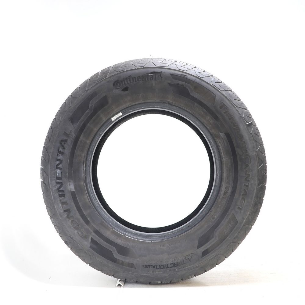 Used 265/70R17 Continental TerrainContact H/T 115T - 4/32 - Image 3
