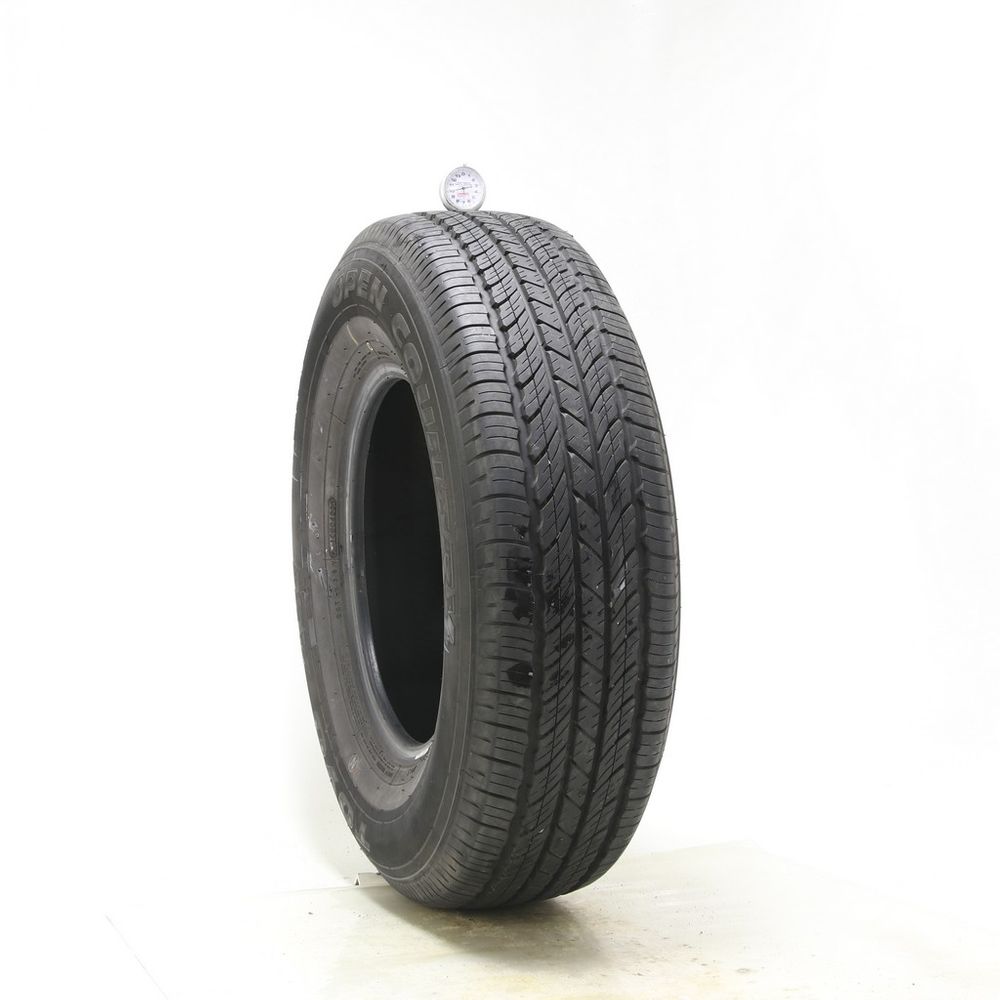 Set of (2) Used 245/75R16 Toyo Open Country A31 109S - 10-11.5/32 - Image 1