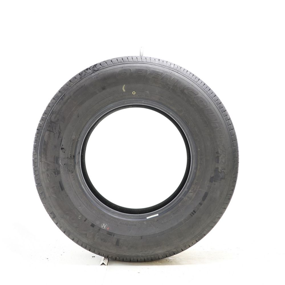 Set of (2) Used 245/75R16 Toyo Open Country A31 109S - 10-11.5/32 - Image 3