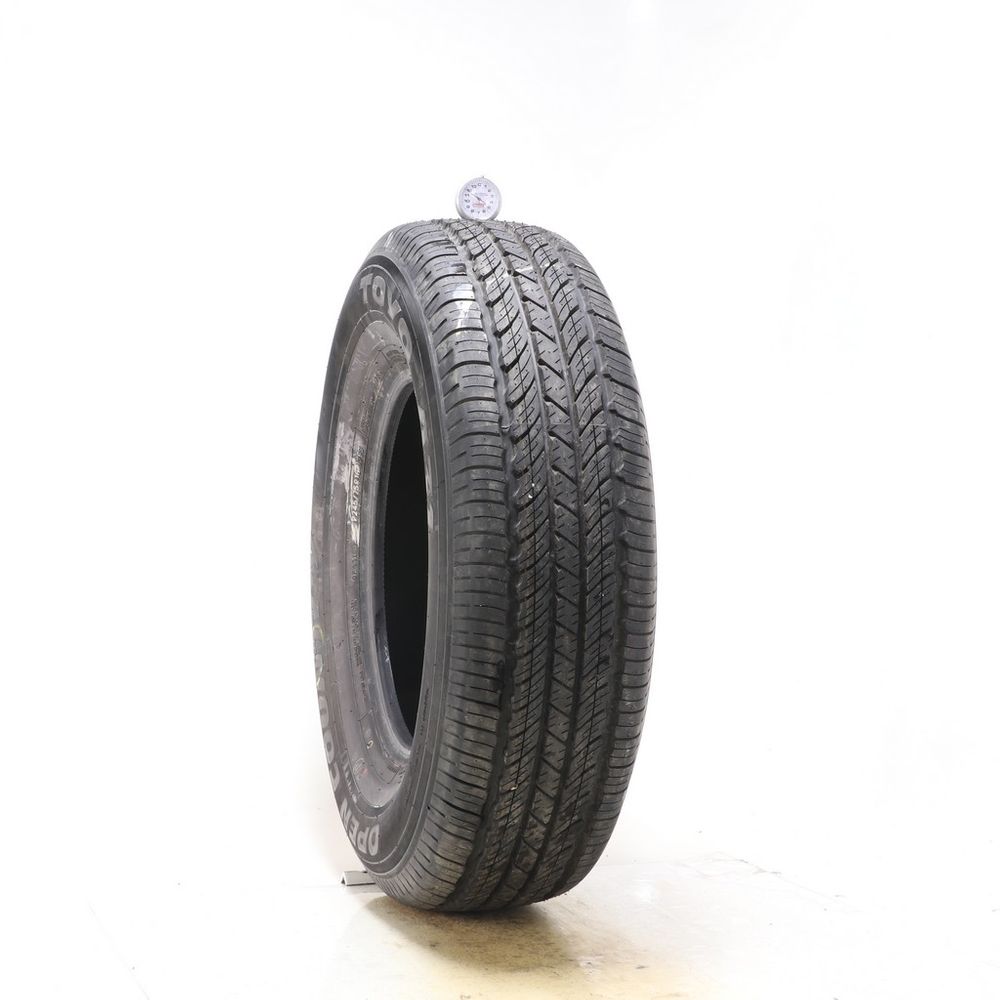 Set of (2) Used 245/75R16 Toyo Open Country A31 109S - 10-11.5/32 - Image 4