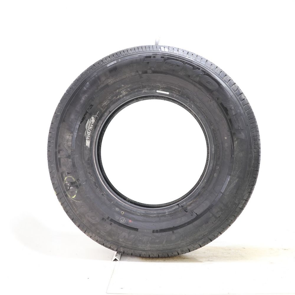 Set of (2) Used 245/75R16 Toyo Open Country A31 109S - 10-11.5/32 - Image 6