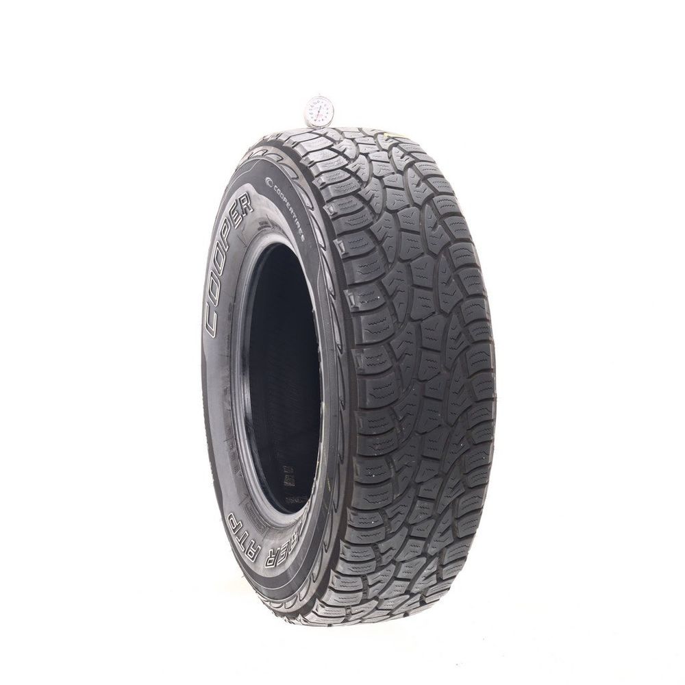 Used 255/75R17 Cooper Discoverer ATP 115T - 7.5/32 - Image 1