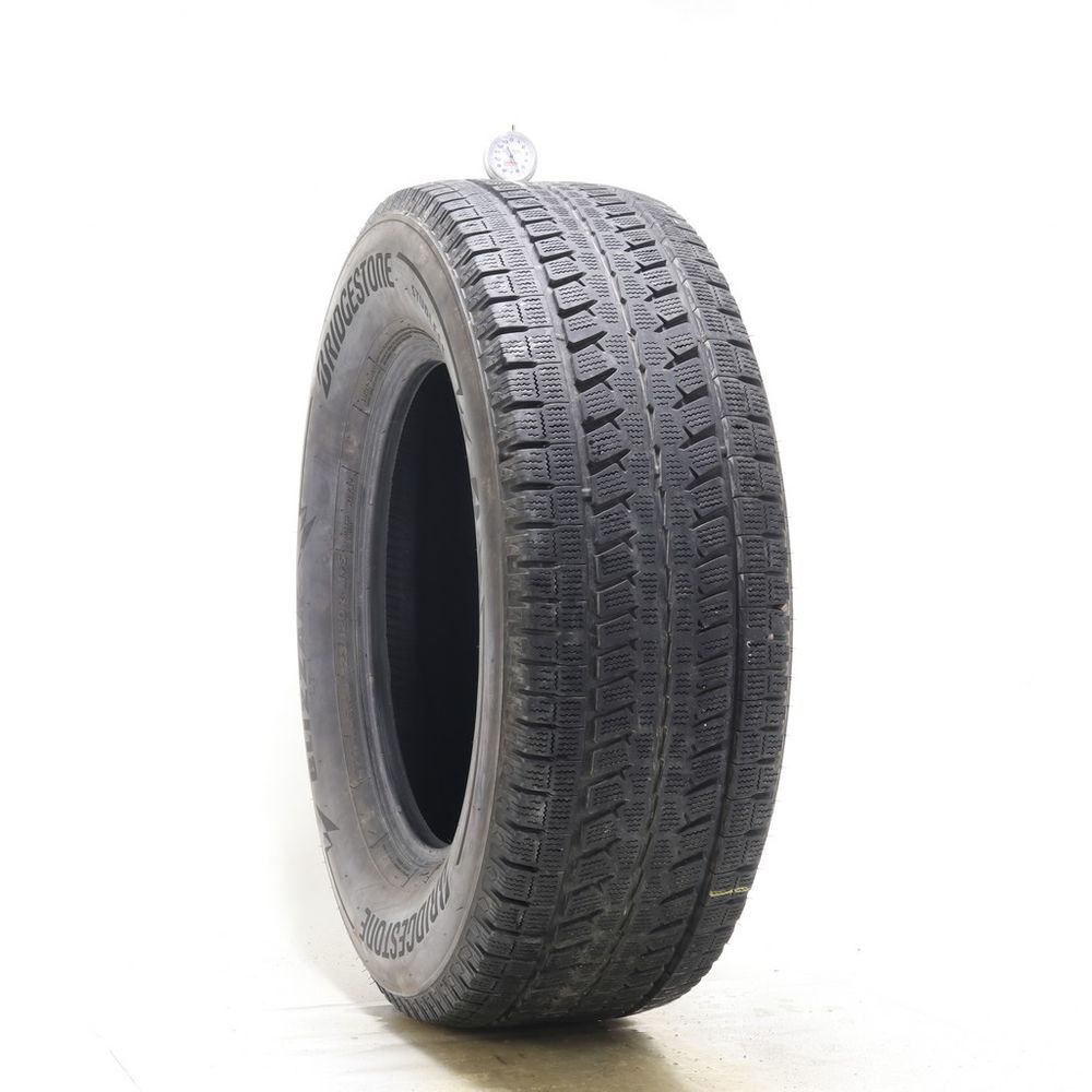 Used LT 275/65R18 Bridgestone Blizzak LT 123/120R E - 6/32 - Image 1