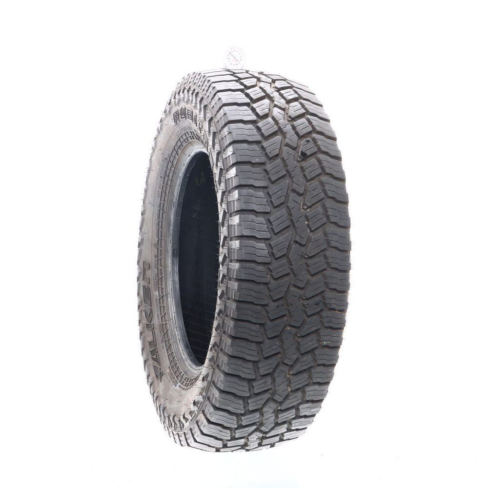 Set of (2) Used 255/70R18 Falken Rubitrek A/T 01 113T - 11.5-12/32 - Image 4